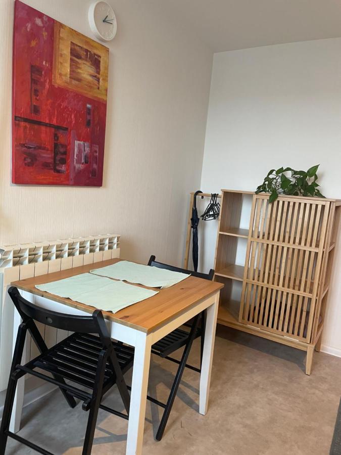 P11 Apartment Warsawa Bagian luar foto