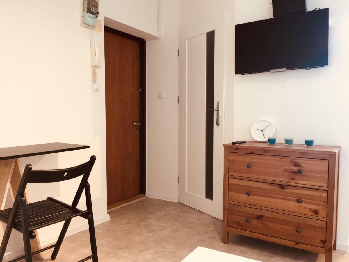 P11 Apartment Warsawa Bagian luar foto