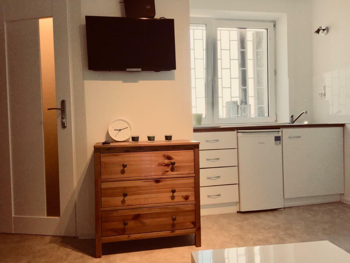 P11 Apartment Warsawa Bagian luar foto