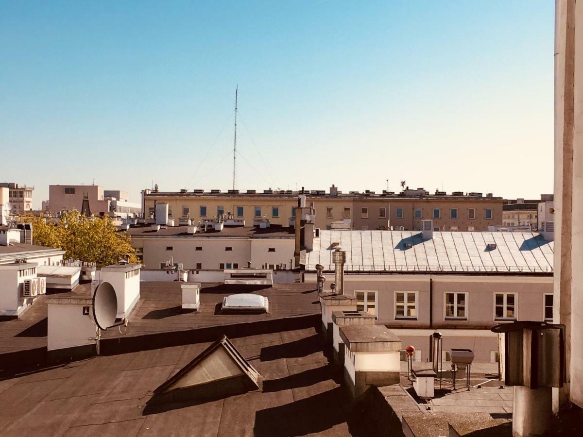 P11 Apartment Warsawa Bagian luar foto