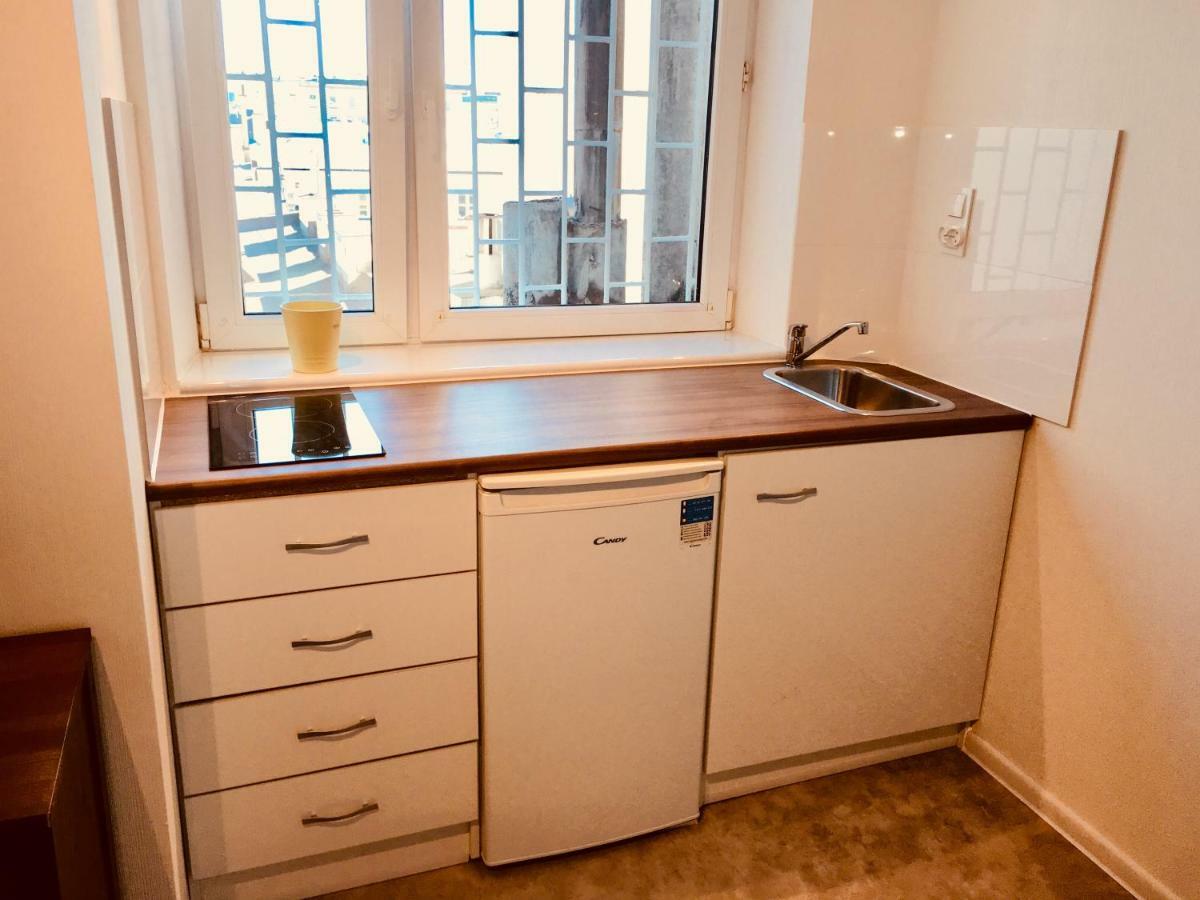 P11 Apartment Warsawa Bagian luar foto
