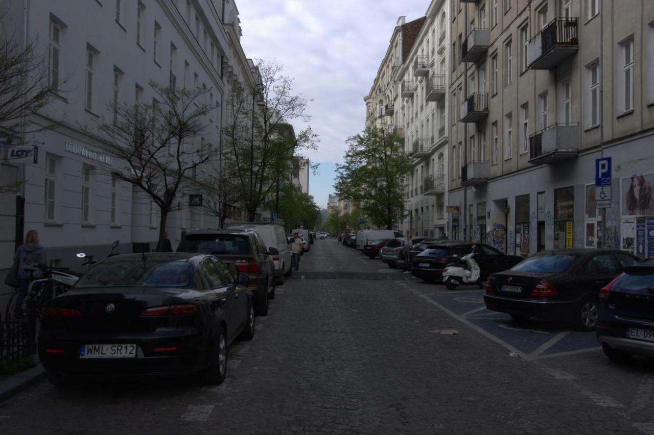 P11 Apartment Warsawa Bagian luar foto