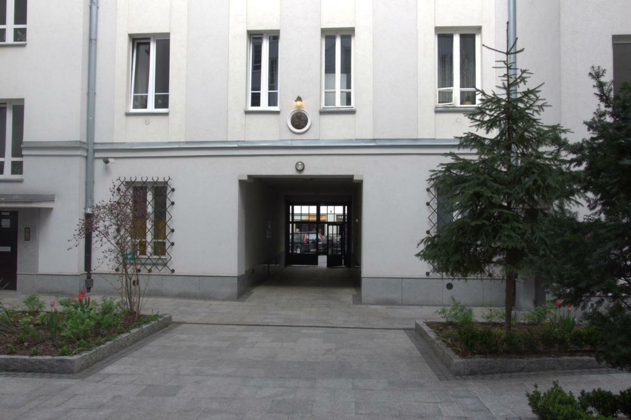 P11 Apartment Warsawa Bagian luar foto